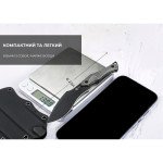 Ніж фіксований тактичний Civivi Vaquita II, (8.1 см) Nitro-V / Micarta чорний
