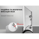 Ніж трапеція складаний кишеньковий Civivi Elementum Utility, (5.8 см) 6Cr13 / Aluminum сірий