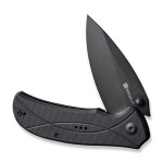 Ніж складаний туристичний Sencut Hyrax, (8.4 см) 9Cr18MoV / G10 чорний