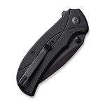 Ніж складаний туристичний Sencut Hyrax, (8.4 см) 9Cr18MoV / G10 чорний