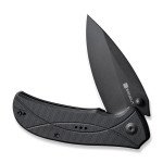 Ніж складаний туристичний Sencut Hyrax, (8.4 см) 9Cr18MoV / G10 чорний