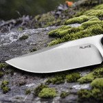 Ніж складаний туристичний Ruike P873-MB, (8.8 см)14C28N / G10 чорний