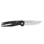 Ніж складаний туристичний Ruike P873-MB, (8.8 см)14C28N / G10 чорний