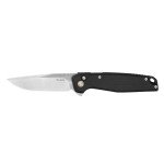Ніж складаний туристичний Ruike P873-MB, (8.8 см)14C28N / G10 чорний