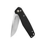 Ніж складаний туристичний Ruike P873-MB, (8.8 см)14C28N / G10 чорний
