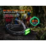Ліхтар налобний Fenix HP35R SAR з вогнетривкою повязкою
