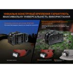 Ліхтар налобний Fenix HP35R SAR з вогнетривкою повязкою