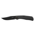 Ніж складаний туристичний Ruike P882-B, (8.5 см) 12С27 /  G10 чорний