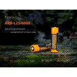 Акумулятор 21700 Fenix ARB-L21-6000