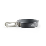 Набір посуду (каструля, сковорідка, чайник) Naturehike CNK2450CF010, алюміній