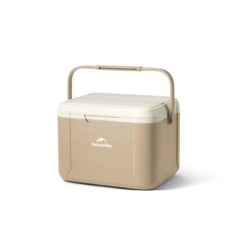Туристичний холодильник Naturehike CNK2450CF012, 5 л, бежевий