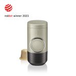 Портативна еспресо-кавоварка Wacaco Minipresso NS2, механічна, для капсул