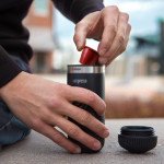 Адаптер для капсул для еспресо-кавоварки Wacaco Nanopresso