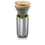 Портативний дріпер-термокухоль Wacaco Cuppamoka, для фільтр-кави