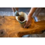 Портативний дріпер-термокухоль Wacaco Cuppamoka, для фільтр-кави