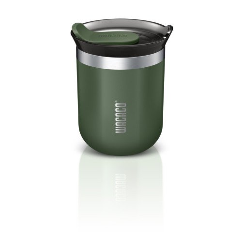 Термокухоль Wacaco Octaroma Classico 180 мл, зелений