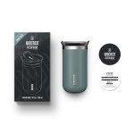 Термокухоль Wacaco Octaroma Lungo 300 мл, блакитний