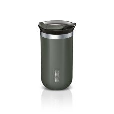 Термокухоль Wacaco Octaroma Lungo 300 мл, сірий