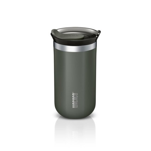 Термокухоль Wacaco Octaroma Lungo 300 мл, сірий