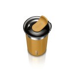 Термокухоль Wacaco Octaroma Lungo 300 мл, жовтий