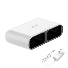 Зарядний пристрій для двох Power Bank Litheli U20