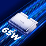 Зарядний пристрій для двох Power Bank Litheli U20