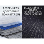 Портативна складана сонячна панель Litheli 200W
