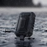 Портативний фумігатор кемпінговий Flextail Light Repel, чорний