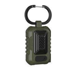 Портативний фумігатор кемпінговий Flextail Light Repel, зелений