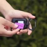 Портативний фумігатор кемпінговий Flextail Light Repel, зелений
