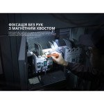 Ліхтар ручний Fenix SW05R-RED LED чорний