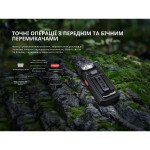 Ліхтар ручний Fenix SW05R-RED LED чорний