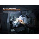 Ліхтар ручний Fenix SW05R-UV LED чорний