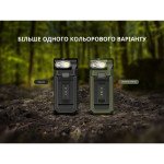 Ліхтар ручний Fenix SW05R-UV LED чорний