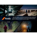 Ліхтар налобний Fenix HL45R LED з безконтактним датчиком