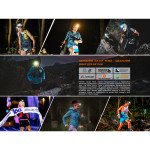 Ліхтар налобний Fenix HL18R-T V2.0 чорний
