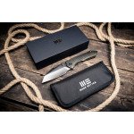 Ніж складаний Weknife High-Fin XL WE24010-3