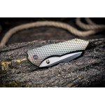 Ніж складаний Weknife High-Fin XL WE24010-3