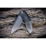 Ніж складаний Weknife Sine Wave WE23069B-3