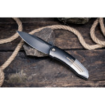 Ніж складаний Weknife Sine Wave WE23069B-3
