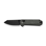 Ніж складаний кишеньковий Civivi Yonder, (7.3 см) 14C28N / Micarta темно-сірий