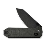 Ніж складаний кишеньковий Civivi Yonder, (7.3 см) 14C28N / Micarta темно-сірий