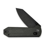 Ніж складаний кишеньковий Civivi Yonder, (7.3 см) 14C28N / Micarta темно-сірий