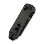 Ніж складаний кишеньковий Civivi Yonder, (7.3 см) 14C28N / Micarta темно-сірий