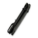 Ніж складаний кишеньковий Civivi Yonder, (7.3 см) 14C28N / Micarta темно-сірий
