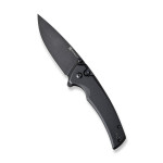 Ніж складаний туристичний Sencut Serene, (8.8 см) D2 / Aluminum чорний