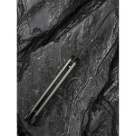 Ніж складаний кишеньковий Civivi Elementum II, (7.5 см) Nitro-V / Aluminum сірий