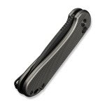 Ніж складаний кишеньковий Civivi Elementum II, (7.5 см) Nitro-V / Aluminum сірий