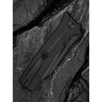 Ніж складаний туристичний Civivi Neurohaptic, (9.5 см) Nitro-V / G10 чорний