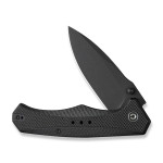 Ніж складаний туристичний Civivi Photonix, (9.4 см) 14C28N / G10 чорний